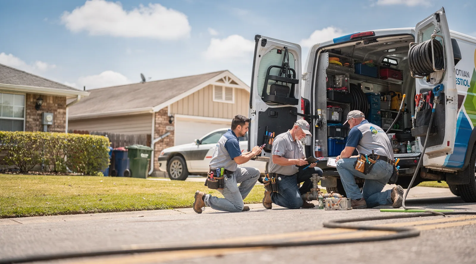 Emergency Plumber in Cibolo, TX near me